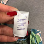 Kitty & Vibe Strapless Halter Floral One Photo 7