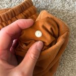 Lululemon  Rusty Orange Shorts  Photo 1