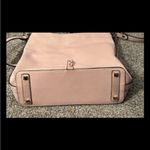 Simply Noelle Pink Crossbody + Hand Strap +Accessories NWOT Faux Leather BARBIE Photo 2