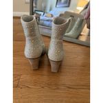 Madden Girl JOLENE Rhinestone point toe Western Ankle Booties Sparkles Size 8.5 Photo 8