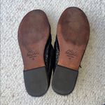 Patricia Nash  Sabrina Perforated Ankle Boot Italian Leather Black 7.5 Photo 7