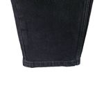 Everlane Womens The Original Cheeky Jeans Stretch Coal Black 26 Crop Photo 6