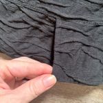 Toad & Co  Black Samba Wave Tank Mini Dress S Photo 4