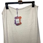 YITTY  Pet Me Strapless Maxi Dress 2X On My Ivories #200 Photo 7