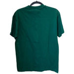 Disney Vintage 90s Green Winnie the Pooh Tigger T Shirt Single Stitch Size Medium Photo 1