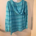 Tommy Bahama  blue jacket sweater Photo 4