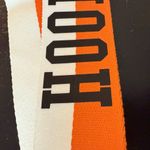 Texas Longhorn Orange and White Hook 'Em Purse Strap Photo 2