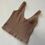 arula tank Tan Size XS Photo 1