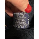 Pooh 100 Acre Collection Hooded Pull Over Fleece Sweatshirt Jacket Size Small Blue Photo 7