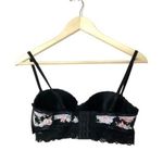 Yandy bra floral convertible lightly lined intimate top 36C NWT Photo 1
