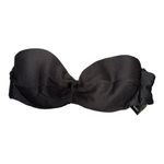 H&M Classic Black Bikini Top Photo 1