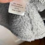 Patagonia Women's Salt Grey Los Gatos 1/4-Zip Fleece Pullover W-845 Sz M Photo 8