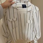 Abercrombie & Fitch Breezy Dress Shirt Photo 0
