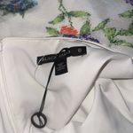 Black Halo NWOT   Jackie O Sequin Sheath Floral Pencil Dress Size 8 Photo 6