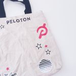 Peloton  Canvas No Limits Tote Bag Photo 2