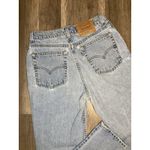 Levi's 512 Vintage (1997) Jeans 11 JR M 28x30 Slim Fit Tapered Made In USA 90s Photo 2