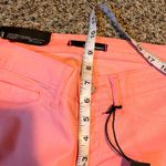 Vervet Flying Monkey Women Pink Skinny Jeans Pants Sz 3 Shiny Metallic Twill New w Tags Photo 3