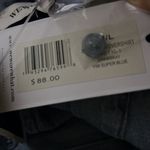 We Wore What denim chambray shirt Top Medium/Large oversized boyfriend Photo 11