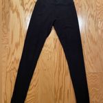 Aerie Black High-Rise Leggings Photo 0