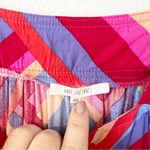 Abel the label  Colorful Pink Maxi Dress Anthropologie Size XS Photo 5