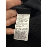 Old Navy  Women's Black Linen Wide Leg High Rise Cropped Pants XXL Photo 3