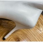  G-Woven Square Toe Bootie 
Givenchy size 36.5 (s20) Photo 3