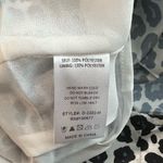 One One Six Ruffle Maxi Layered Dress, New with Tags Black Photo 8