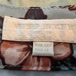 Miss Sixty  Blue Tiered Floral Landyn Skirt Photo 1