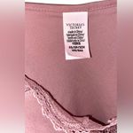 Victoria's Secret Victoria Secret sleep top with lace XS Photo 4