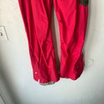 Bonfire Snowboarding Pants Womens XS Classic Fit Red Ski Snow Winter Photo 2