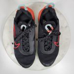 Nike  Air Max 2090 Running Shoes Womens 6.5 Black Glacier Ice Bright Crimson Photo 10