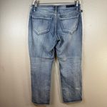 Rock & Republic  Distressed Ankle Jeans - Blue SZ:12 Photo 2