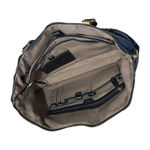 Tutilo Travel Laptop Large Office Bag Navy Blue "Carry The Day Bag" New York Photo 6