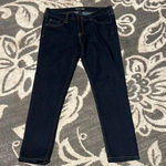 Ecko unltd jeans. Dark. Like new. Size 11/12. Echo red by ecko unltd Blue Photo 2