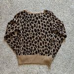 Ann Taylor Cheetah Print Sweater Photo 2