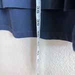 Universal Standard  Tesino Washed Jersey Dress Navy Photo 9