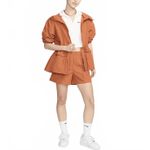 Nike Sportswear Essential Women's Short-Sleeve Polo Top Sail/Black NWT XXL Photo 4