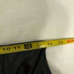 Spanx  Faux Patent Leather Medium Leggings Classic - Black 20301R Photo 6