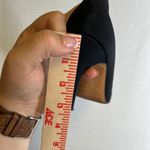 Pancaldi 1888 Women's Black Heels Pointed Toe Classic Pumps Dress Shoes 8B Size 8 Photo 8