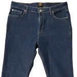 F&F ‎ Jeans Dark Wash Straight Leg Jeans size 12 Photo 7