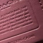 Coach Mollie Bucket Bag 22 With Stripe Heart Print And Matching Wallet Photo 2