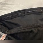 ASOS Midi Bandeau Bikini Top in Black NWT Photo 2