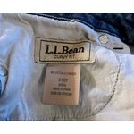 L.L.Bean Favorite Jean Curvy Fit Size 6PET Photo 3
