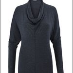 CAbi ‘Quinn’ cowl neck dolman sleeve knit top, size medium Photo 2