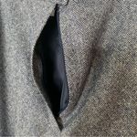 Pendleton Vintage 100% Virgin Wool Lined Straight Leg Tweed Dress Pants Sz 12 Photo 12