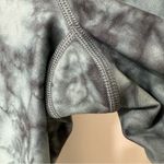 Athleta Salutation Stash Pocket II Printed 7/8 Leggings, Green Gray Blue, Size S Photo 5