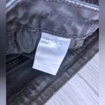 Simple Society  Women’s Ripped Distressed High Rise Denim Shorts Photo 4