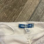 Urban Outfitters  White Ribbed Tube Top Photo 2