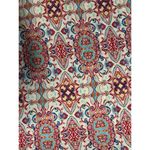 Jane‎ Norman London Women Dopamine Boho Maxi Pink Skirt Sz 16 Casual Psychedelic Photo 2