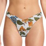 Farm Rio  Garden Scarf Bikini Bottom Photo 0
